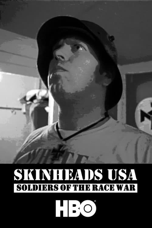 Постер: Skinheads USA: Soldiers of the Race War