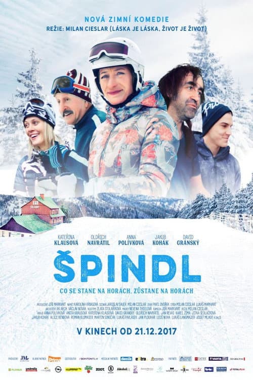 Постер: Špindl
