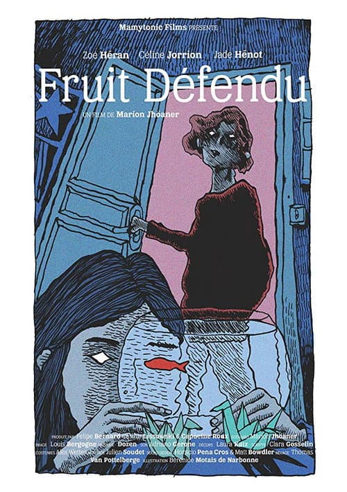 Постер: Fruit défendu