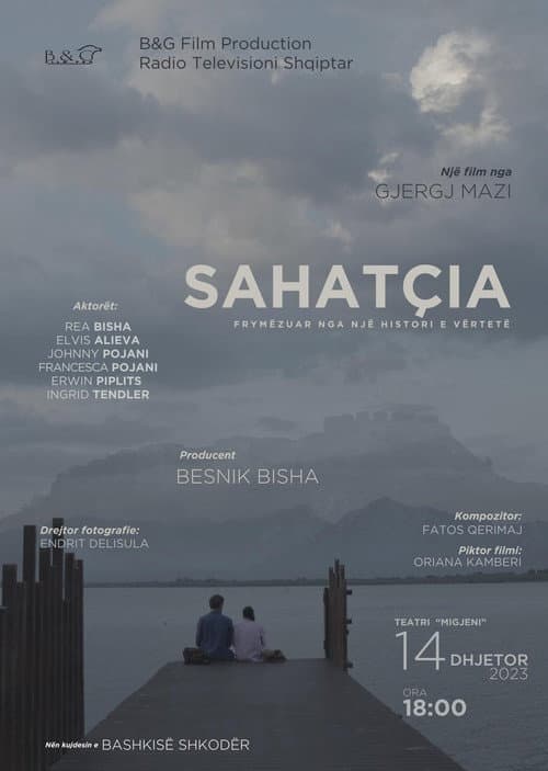 Постер: Sahatçia
