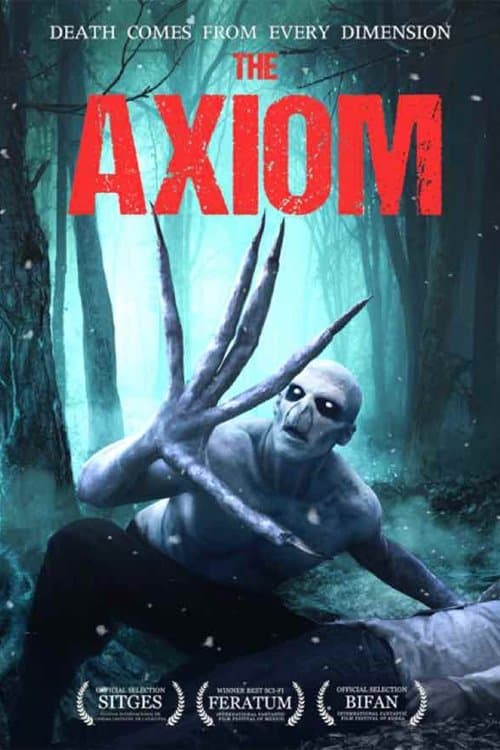 Постер: Аксиома