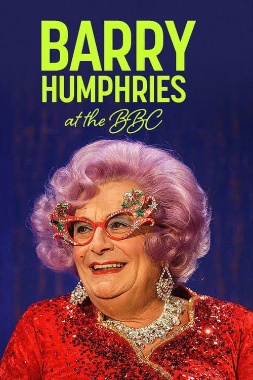Постер: Barry Humphries at the BBC