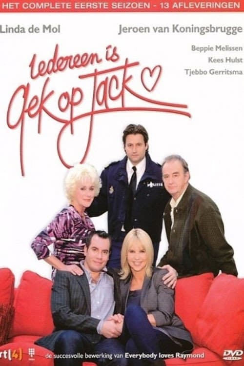 Постер: Iedereen is gek op Jack