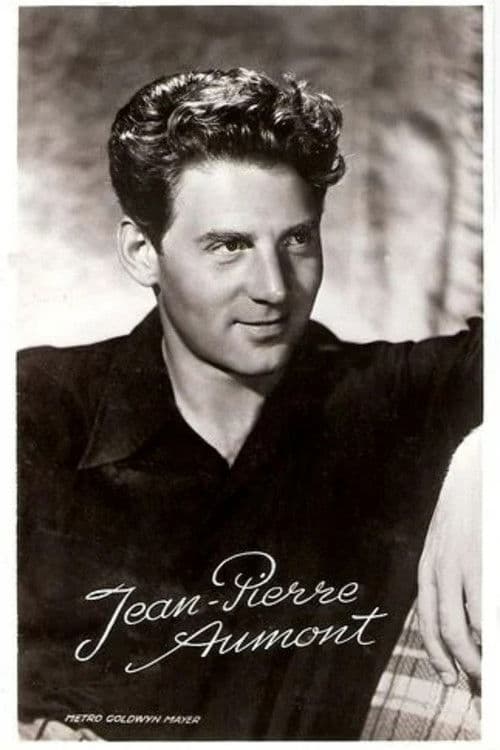 Постер: Jean-Pierre Aumont, charme et fou-rires