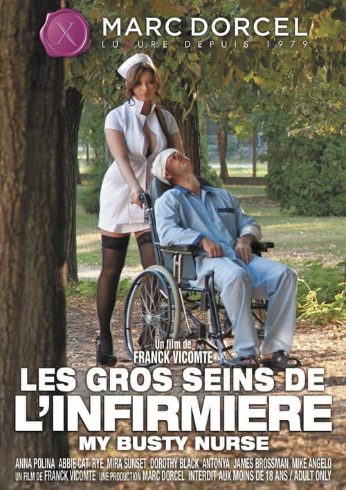Постер: Les Gros Seins de L'Infirmière