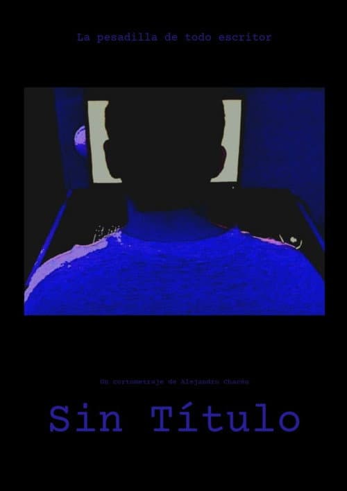 Постер: Sin Título