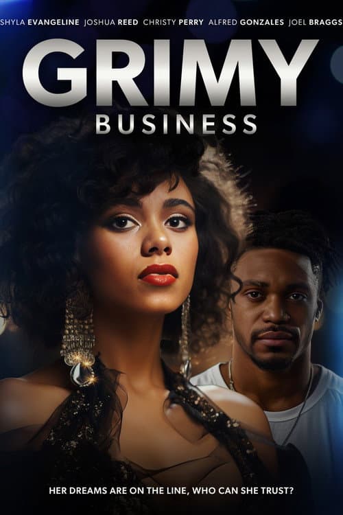 Постер: Grimy Business