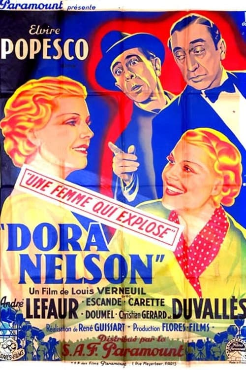Постер: Dora Nelson