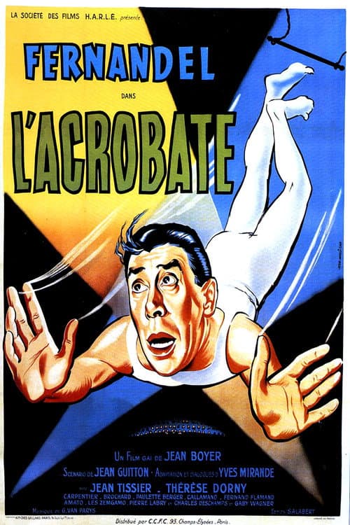 Постер: L'Acrobate