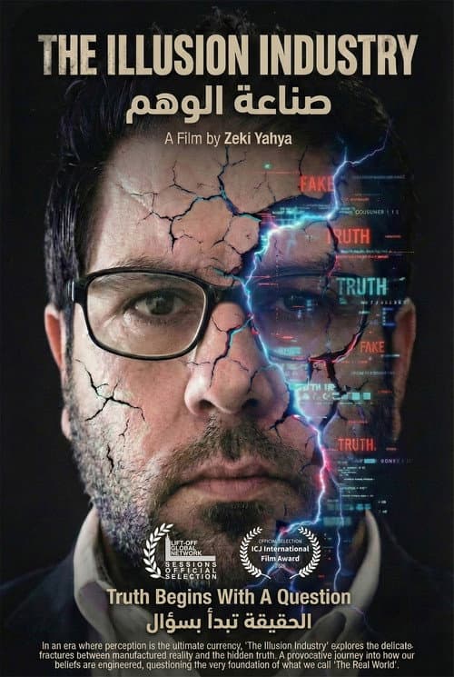 Постер: صناعة الوهم