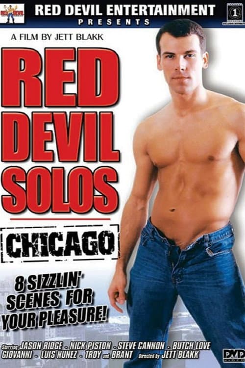Постер: Red Devil Solos: Chicago