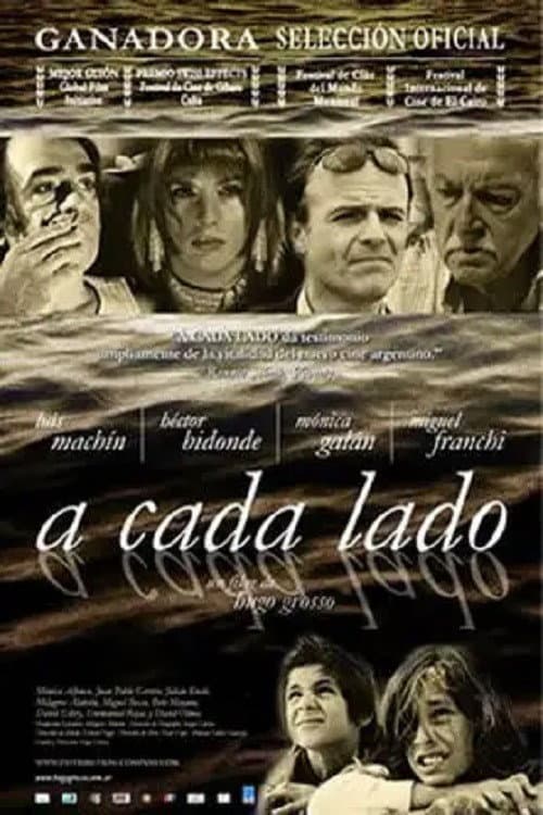 Постер: A Cada Lado
