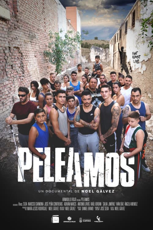 Постер: Peleamos