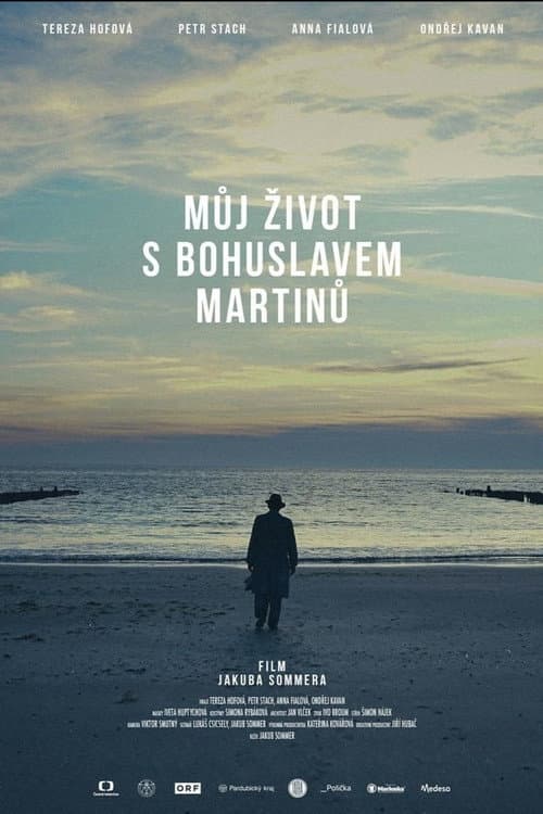Постер: Můj život s Bohuslavem Martinů