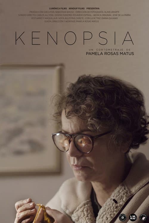 Постер: Kenopsia