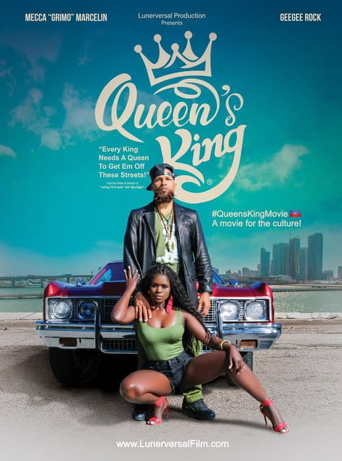 Постер: Queen's King