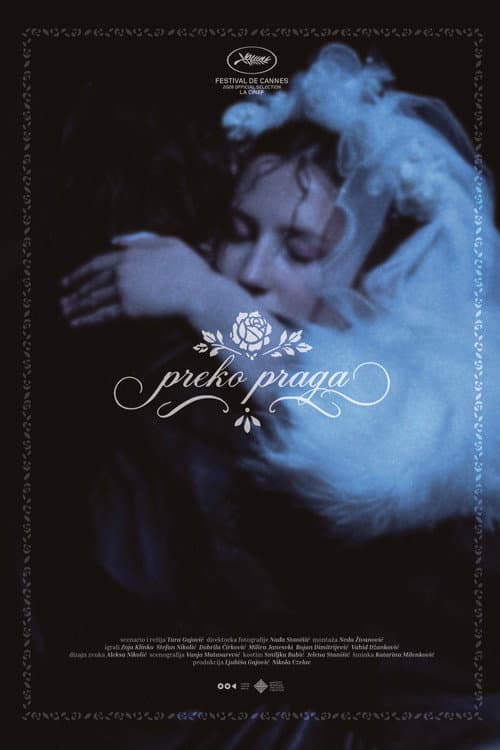 Постер: Preko praga