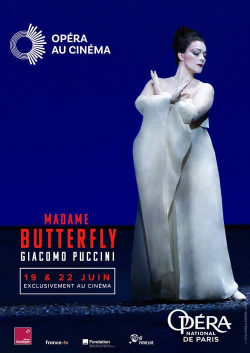 Постер: Madama Butterfly