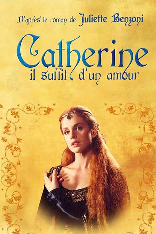 Постер: Catherine
