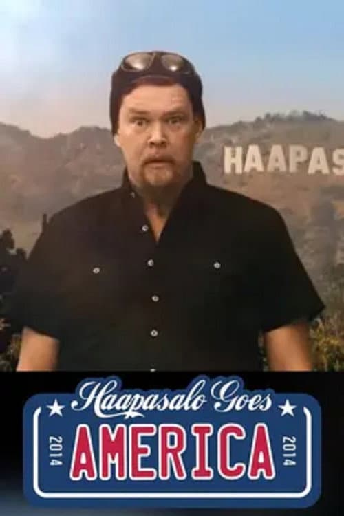 Постер: Haapasalo Goes America
