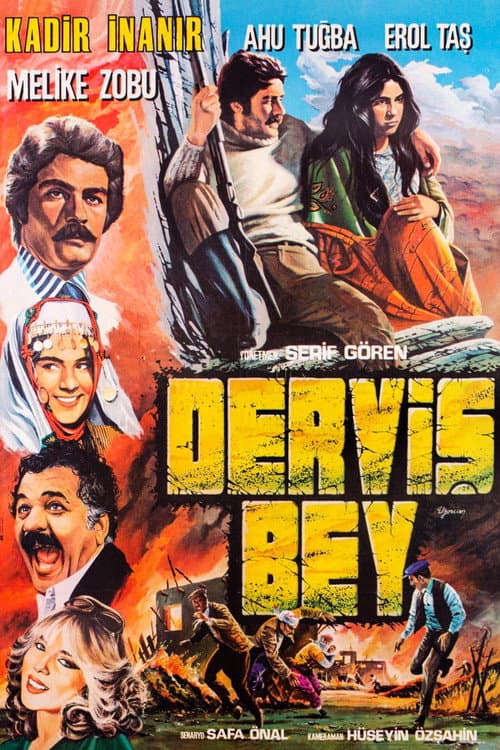 Постер: Derviş Bey