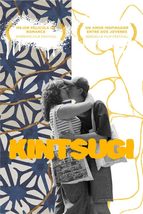 Постер: Kintsugi