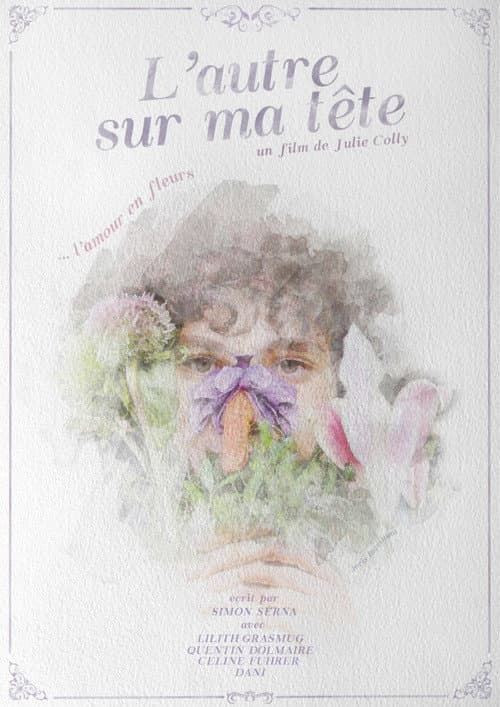Постер: L'autre sur ma tête