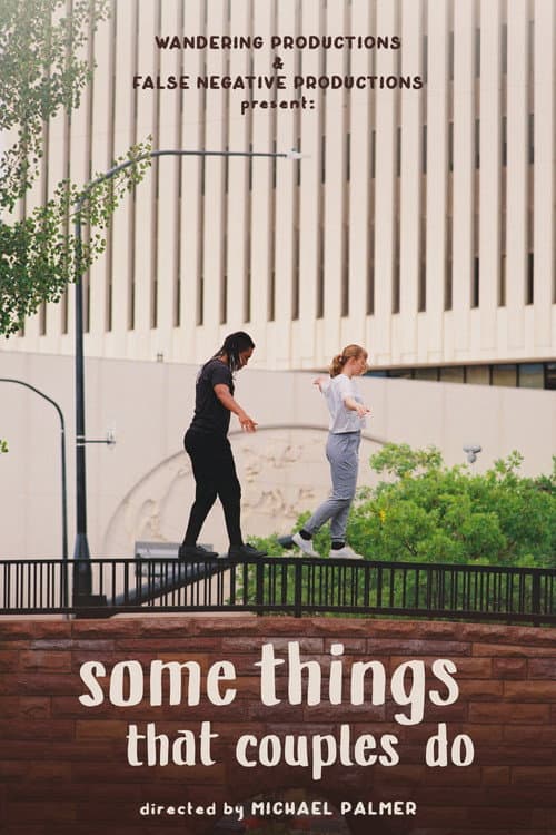 Постер: Some Things That Couples Do