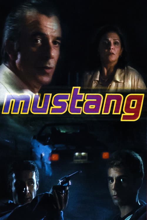 Постер: Mustang