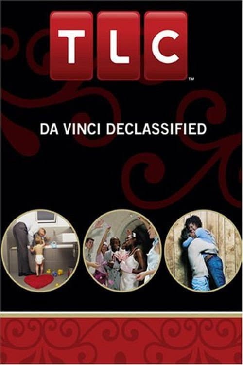 Постер: Da Vinci Declassified