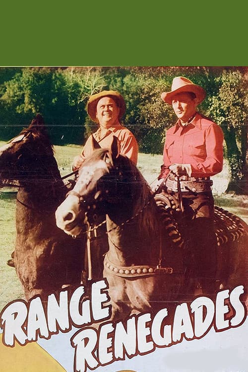 Постер: Range Renegades