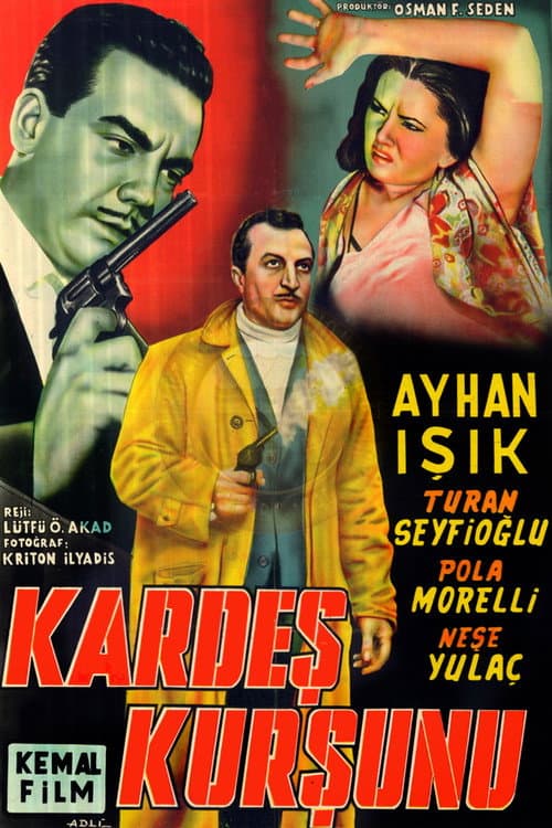 Постер: Kardeş Kurşunu