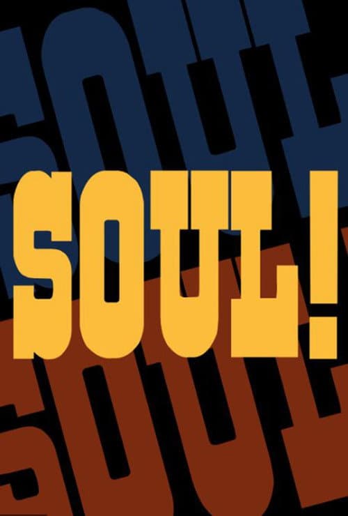 Постер: SOUL!