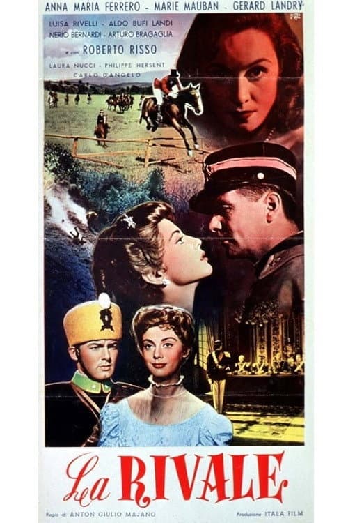 Постер: La rivale