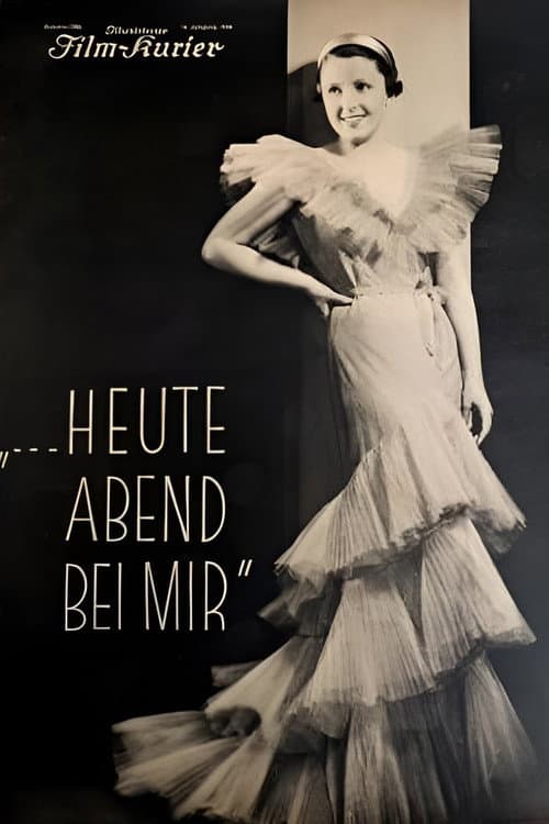 Постер: …heute abend bei mir
