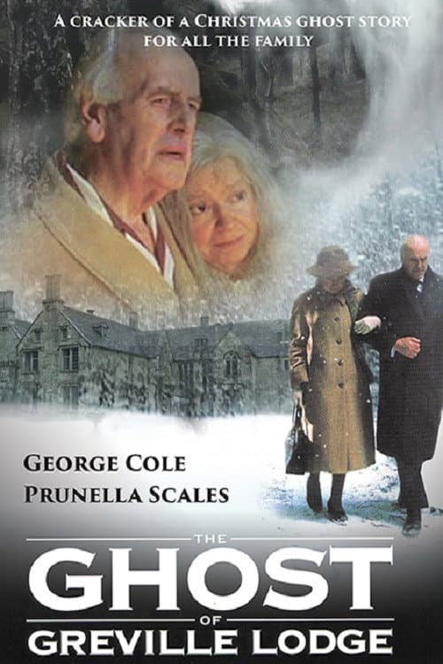 Постер: The Ghost of Greville Lodge