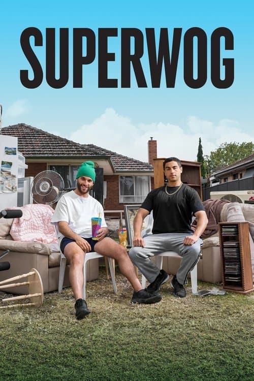 Постер: Superwog