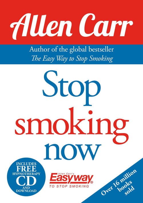 Постер: Allen Carr's Easy Way to Stop Smoking