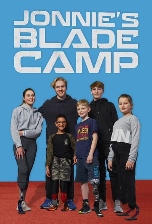 Постер: Jonnie's Blade Camp