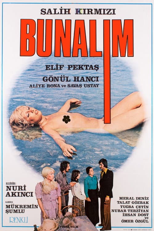 Постер: Bunalım