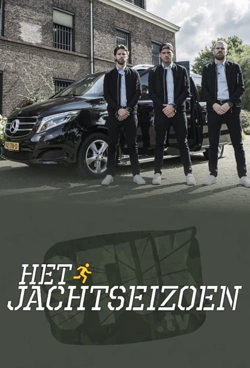 Постер: Jachtseizoen