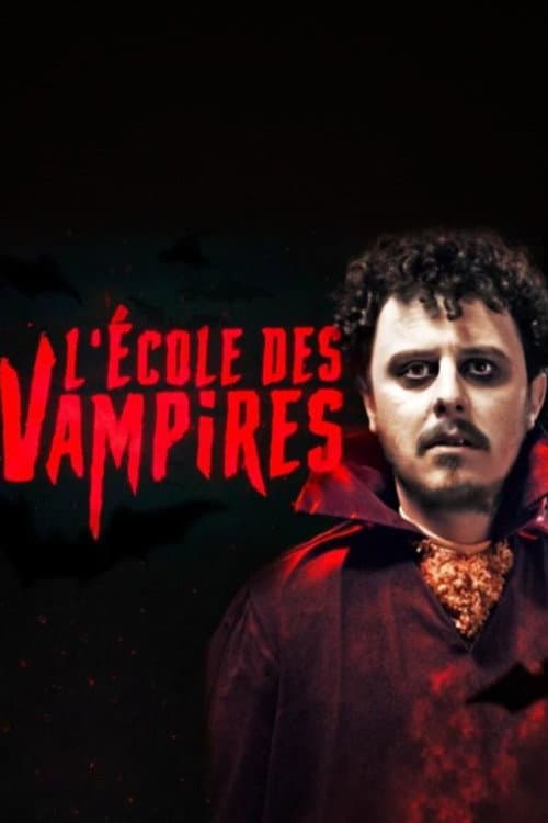 Постер: L'école des vampires