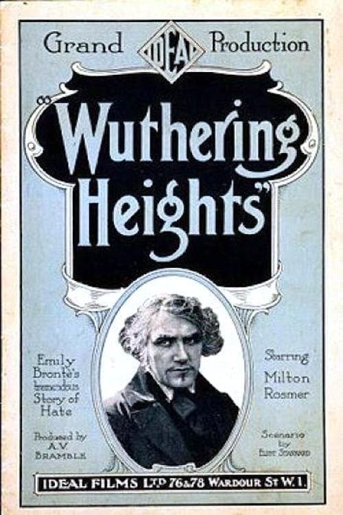 Постер: Wuthering Heights