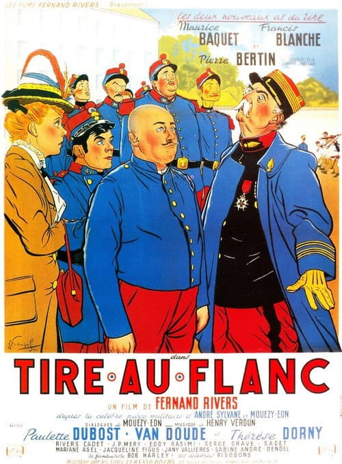 Постер: Tire au flanc