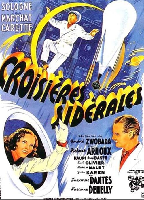 Постер: Croisières sidérales