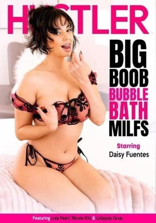 Постер: Big Boob Bubble Bath MILFs
