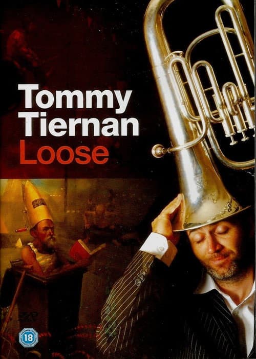 Постер: Tommy Tiernan: Loose