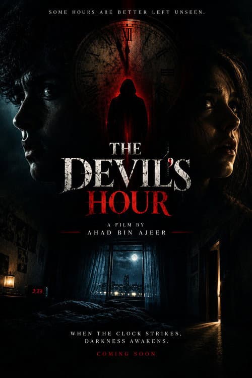 Постер: THE DEVIL’S HOUR - UNTOLD STORIES