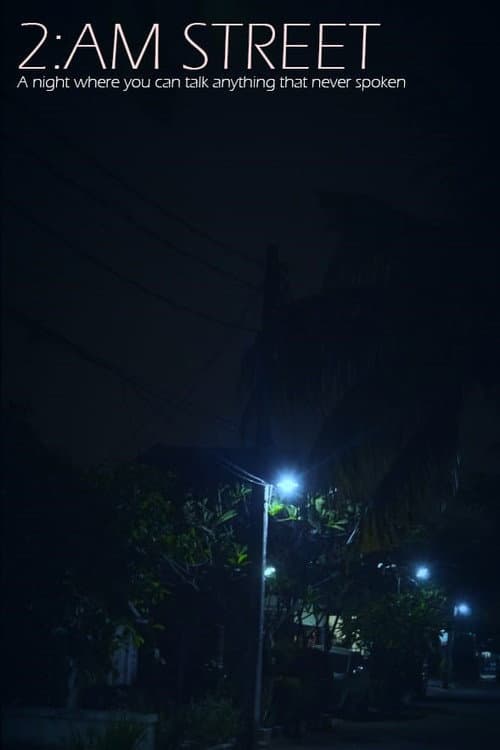 Постер: 2AM Street
