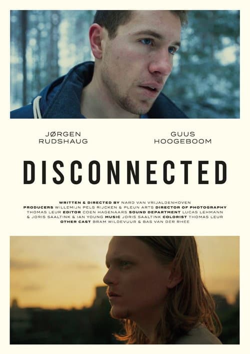 Постер: Disconnected